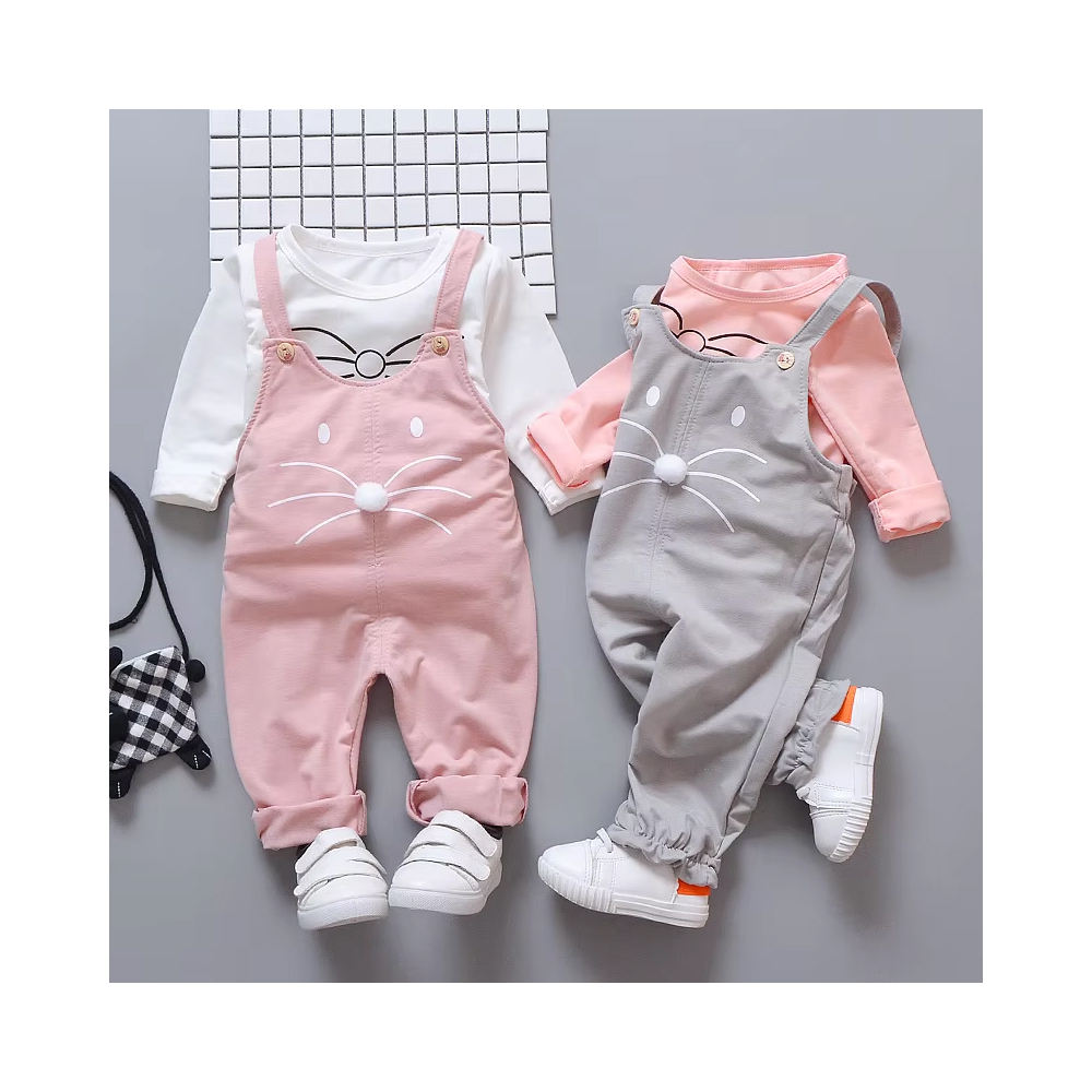 Baby Girls' Clothing Sets