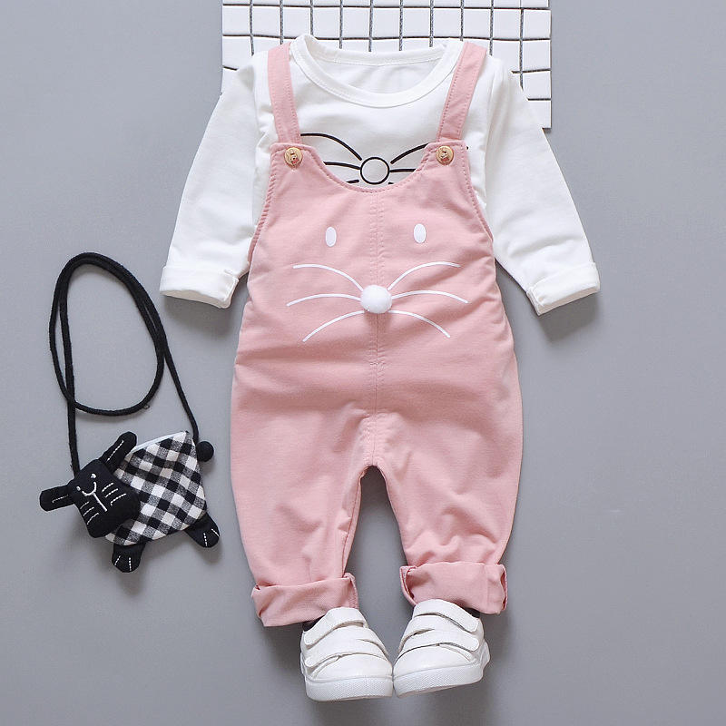 Baby Girls' Clothing Sets