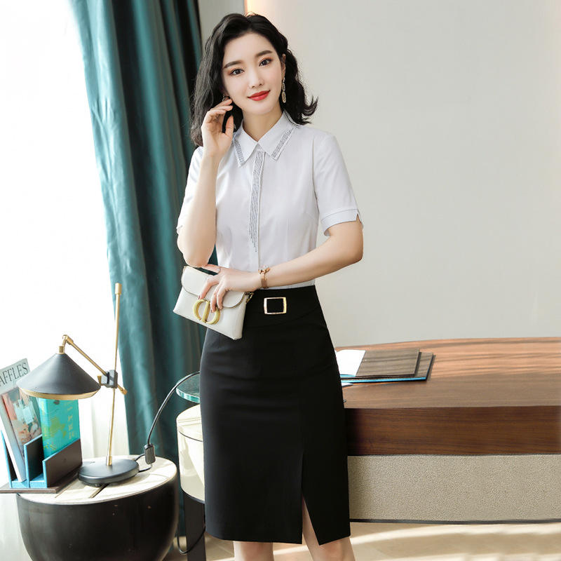 Stewardess Airline Shirts