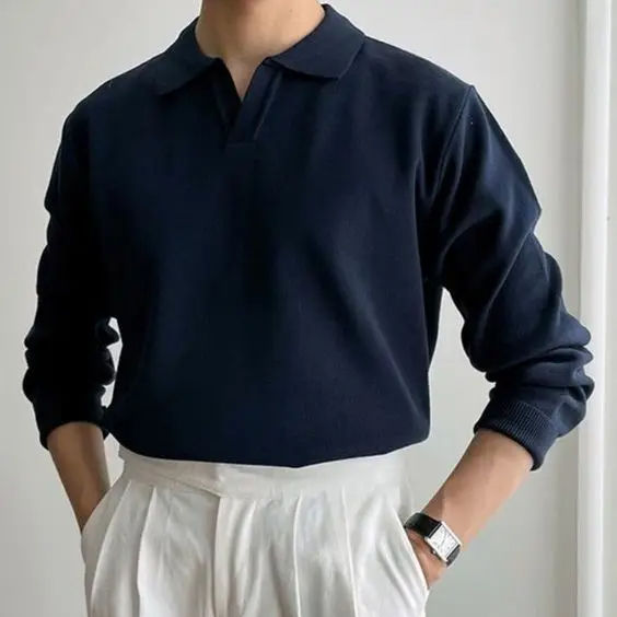 Short Sleeve T-Shirt for Business Men