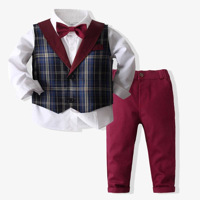 Boys Clothing Set