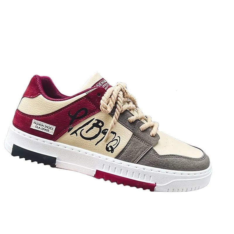 Men’s Customizable Casual & Sports Sneakers