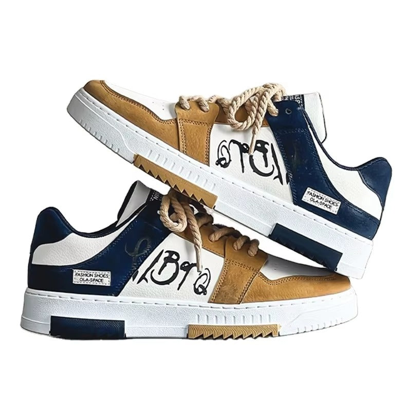 Men’s Customizable Casual & Sports Sneakers