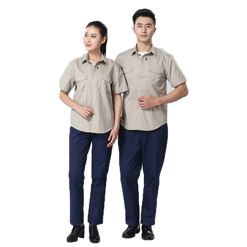 Men’s Long Sleeve Formal Dress Shirt