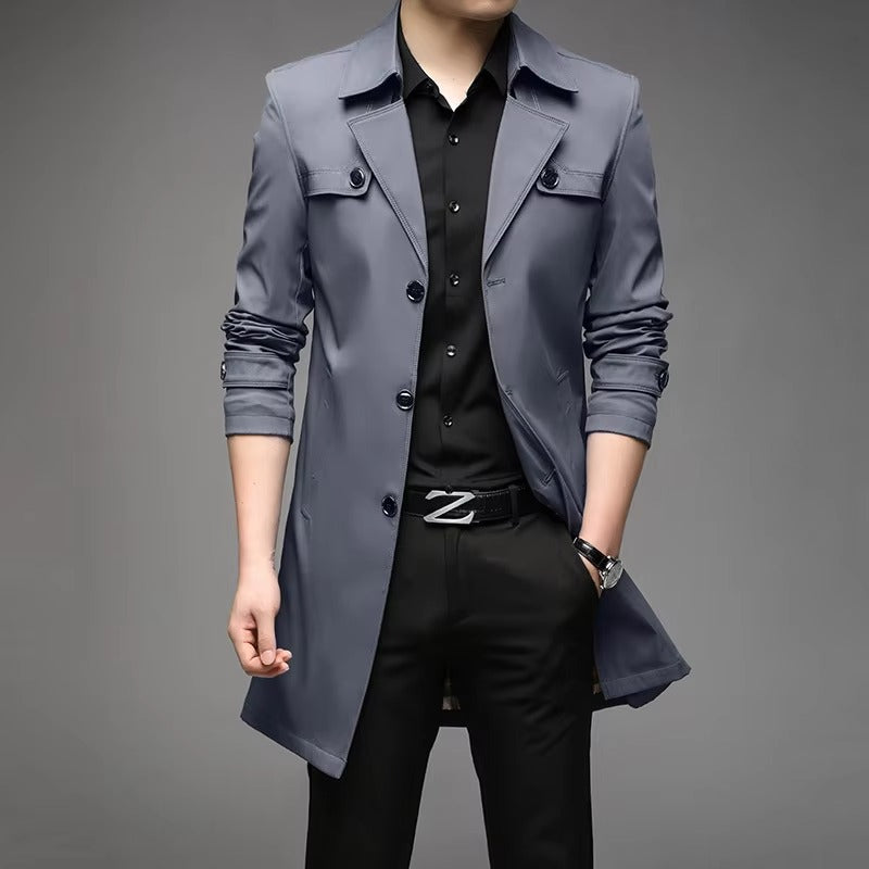 Men’s Lightweight Spring/Autumn Jacket